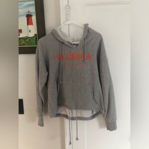 Gray Florida Gators Sweatshirt